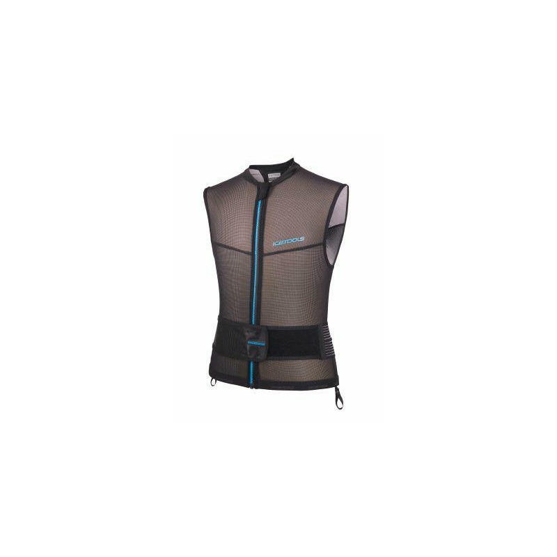 Kamizelka ochronna damska Icetools  LITE VEST LADY - S