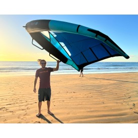 Skrzydło Wing Foil NeilPryde 2023 Fly Wing C2 berry