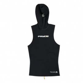 Docieplacz NeilPryde Thermabase 3000 Men Hooded Vest - XXL