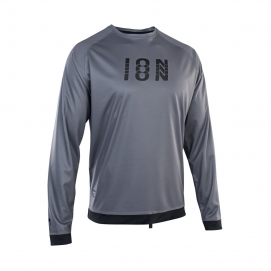 Lycra męska ION 2022 Wetshirt LS steel-grey - M
