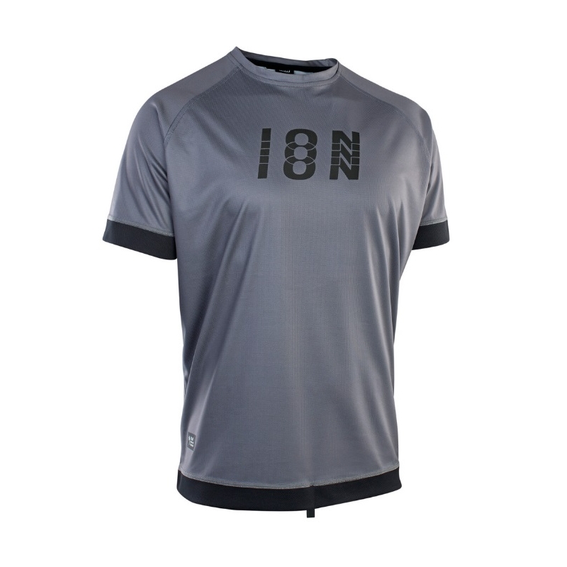 Lycra męska ION 2022 Wetshirt SS steel-grey  - XL
