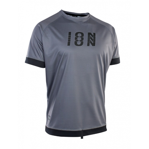 Lycra męska ION 2022 Wetshirt SS steel-grey  - XL