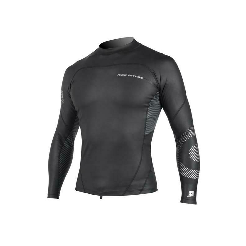 Docieplacz NeilPryde Combat Armor Skin Top 0,3mm - L