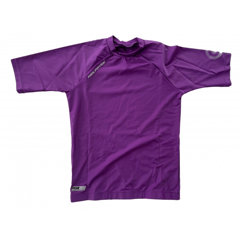 NeilPryde 20 Rise S/S Youth Rashguard - 12