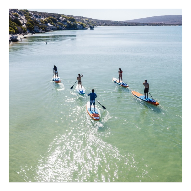 DESKA POMPOWANA JP-AUSTRALIA