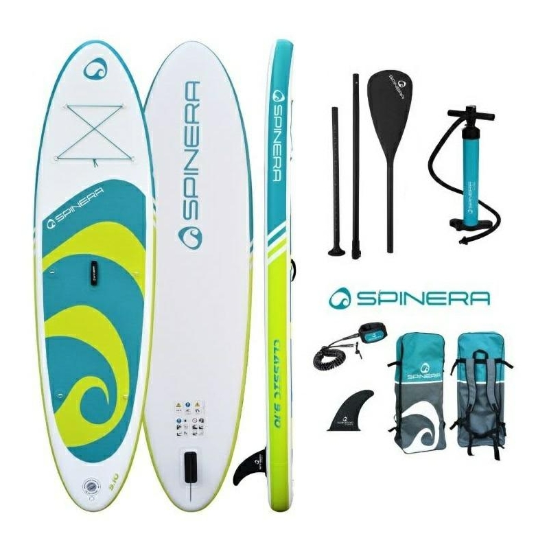 Supboard 2022 Classic Pack 3 - 9.1