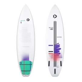 Kite/surf board Duotone 2023 Wam D LAB - 5.11