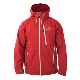Jacket NeilPryde Softshell red - M