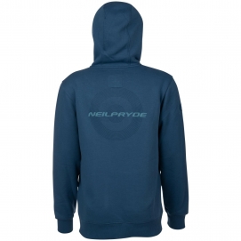 Bluza z kapturem NeilPryde WS Sweap Zip Hoody blue