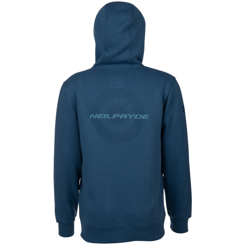 Bluza z kapturem NeilPryde WS Sweap Zip Hoody blue