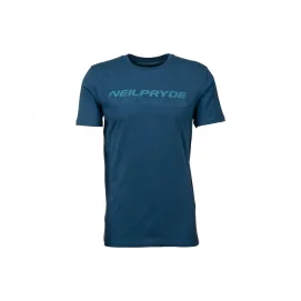 Koszulka krótki rekaw NeilPryde WS Men T-shirt niebieska - M