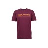 Neilpryde T Shirt Logo berry