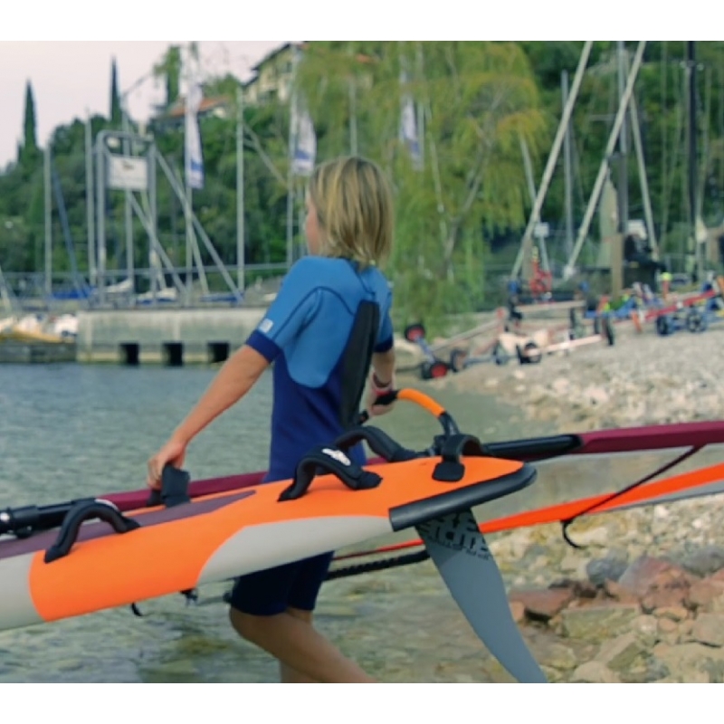 JP Segel/Rigg JP Vision SET  1,5