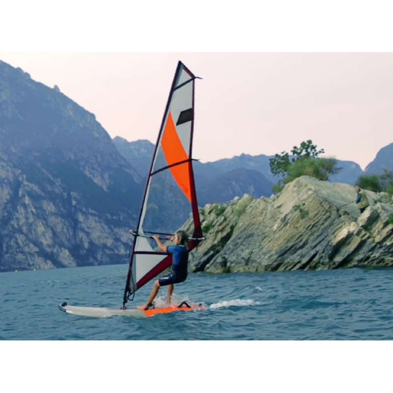 JP Segel/Rigg JP Vision SET  1,5