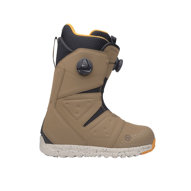 Buty Snowboardowe Nidecker 2024 Altai Brown 110