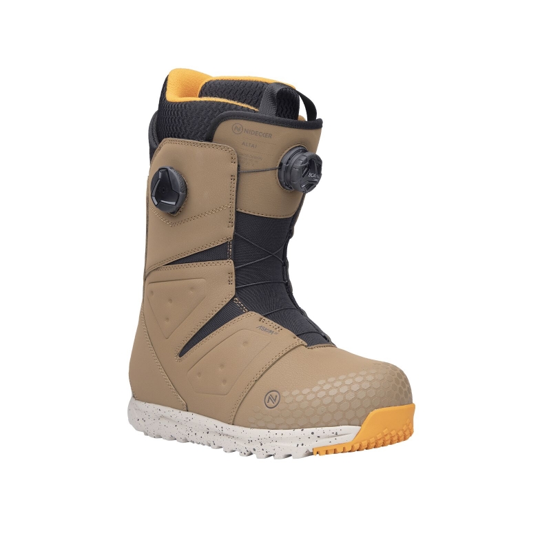 Buty Snowboardowe Nidecker 2024 Altai Brown 110