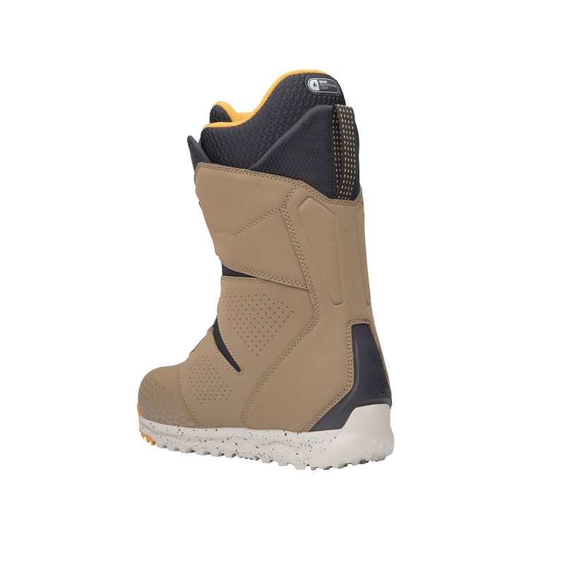 Buty Snowboardowe Nidecker 2024 Altai Brown 120