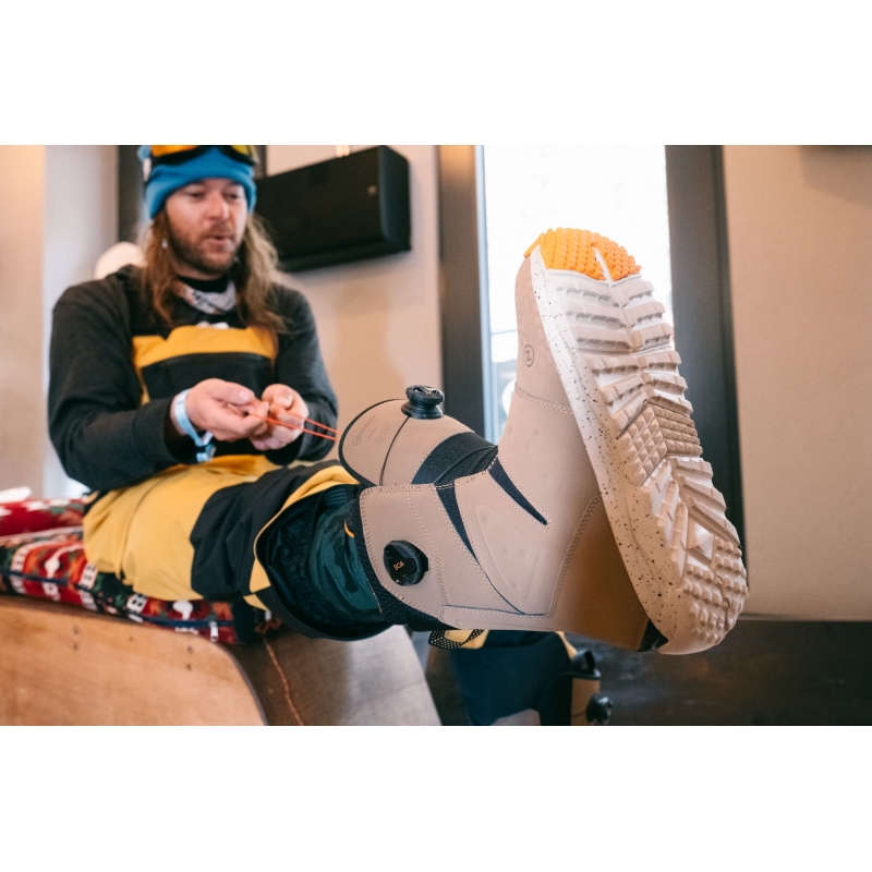 Buty Snowboardowe Nidecker 2024 Altai Brown 120