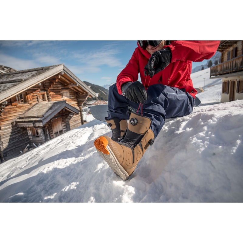 Buty Snowboardowe Nidecker 2024 Altai Brown 130