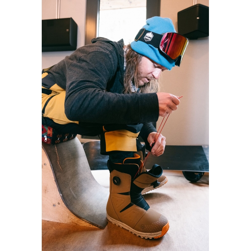 Buty Snowboardowe Nidecker 2024 Altai Brown 120