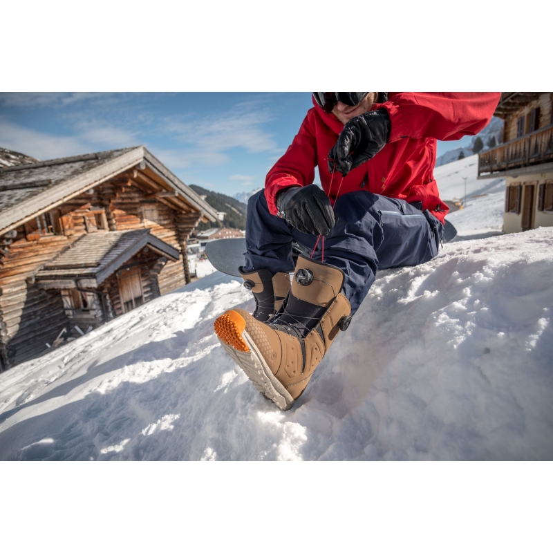 Buty Snowboardowe Nidecker 2024 Altai Brown 120