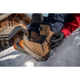 Buty Snowboardowe Nidecker 2024 Altai Brown 130