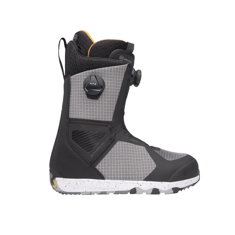 Buty Snowboardowe Nidecker 2024 Kita Gray/Black 120