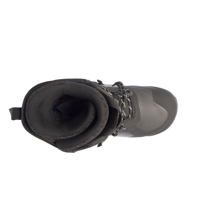 Snowboard boots men Nidecker 2025 Kita Hybrid Black