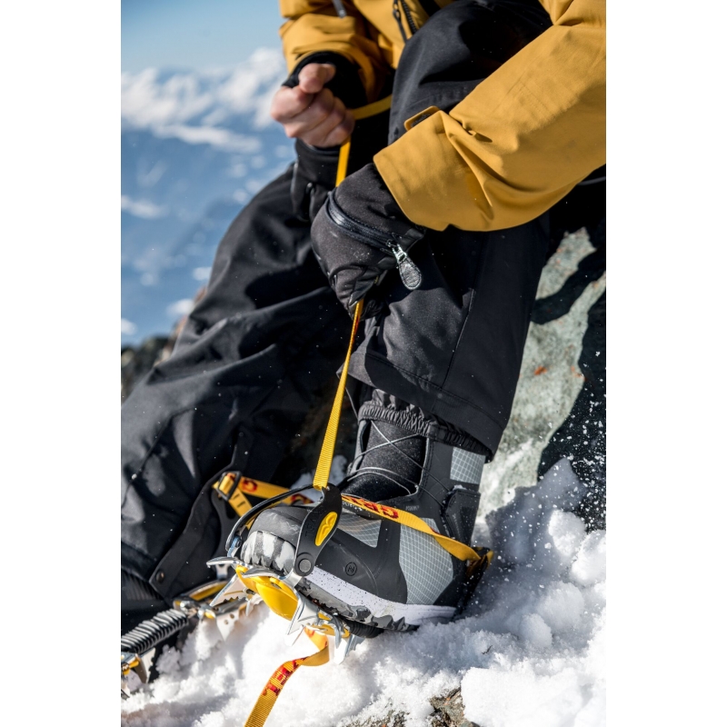 Buty Snowboardowe Nidecker 2024 Kita Gray/Black 070