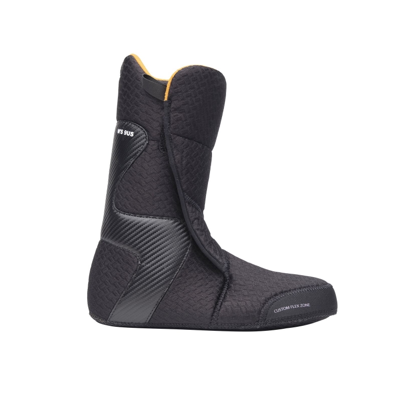 Buty Snowboardowe Nidecker 2024 Kita Gray/Black 110