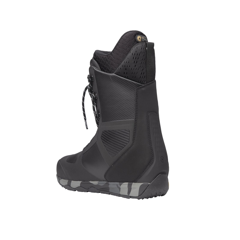 Buty snowboardowe męskie Nidecker 2025 Kita Hybrid Black 100