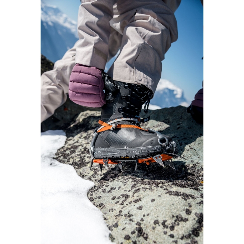 Snowboard boots women Nidecker 2025 Kita Hybrid W Black