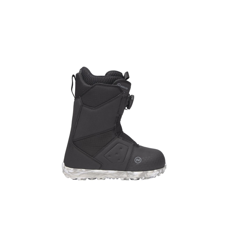 Buty Snowboardowe Nidecker 2024 Micron Black 010