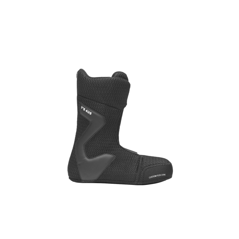 Buty Snowboardowe Nidecker 2024 Micron Black 030