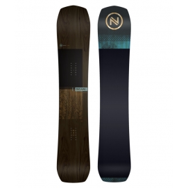 Deska snowboardowa męska Nidecker 2025 Escape Plus 162W
