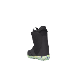 Buty snowboardowe dziecięce Nidecker 2025 Micron Mini Black 13C1