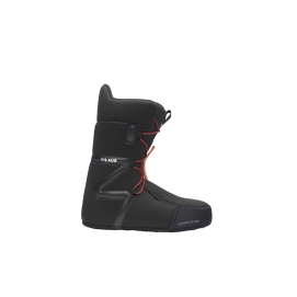 Buty snowboardowe dziecięce Nidecker 2025 Micron Mini Black 1213C