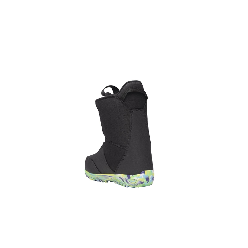 Buty snowboardowe dziecięce Nidecker 2025 Micron Mini Black 1112C