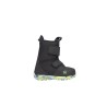 Buty snowboardowe dziecięce Nidecker 2025 Micron Mini Black