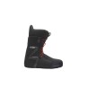 Buty snowboardowe dziecięce Nidecker 2025 Micron Mini Black