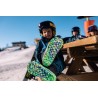 Buty snowboardowe dziecięce Nidecker 2025 Micron Mini Black