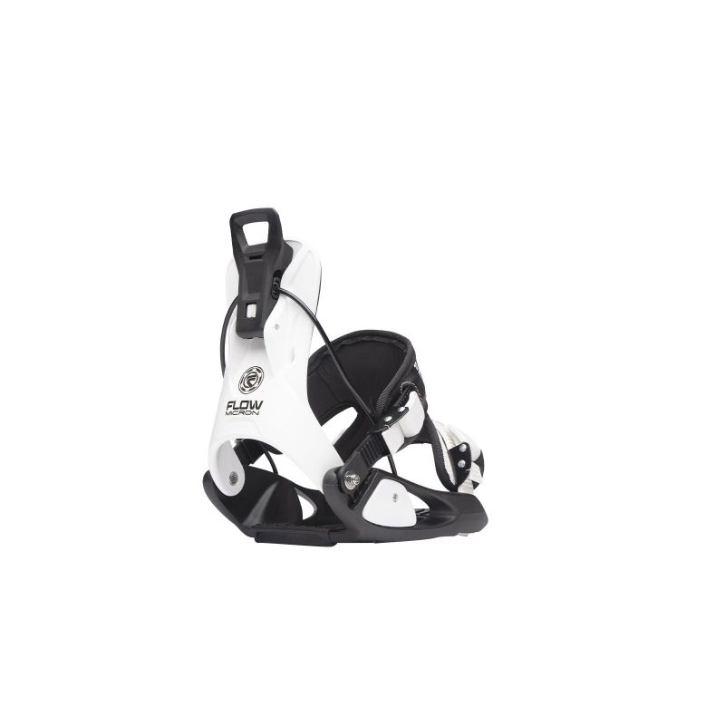 Wiązania Snowboardowe Flow 2024 Micron Stormtrooper S