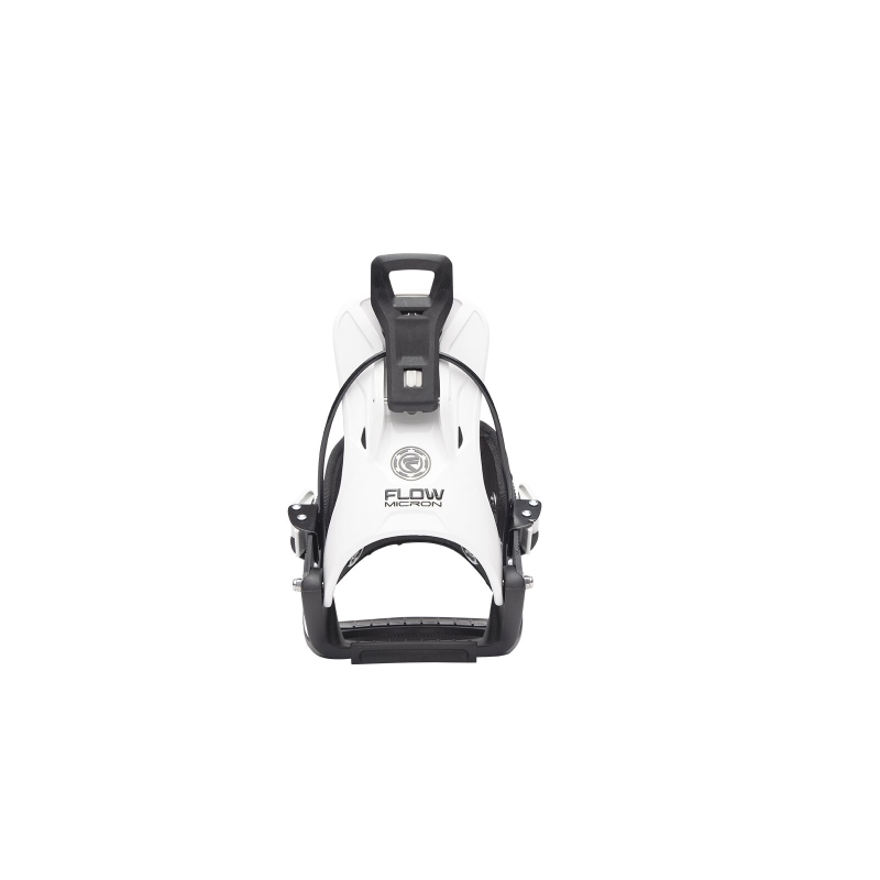 Wiązania Snowboardowe Flow 2024 Micron Stormtrooper S