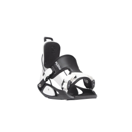 Wiązania snowboardowe dziecięce Flow 2024 Micron Stormtrooper Xs