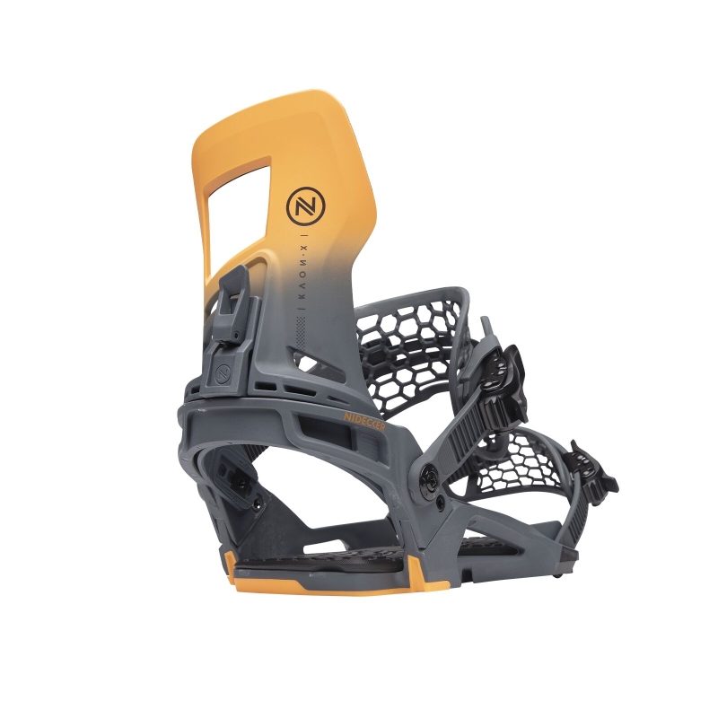 Wiązania Snowboardowe Nidecker 2024 Kaon-X Hotslate M