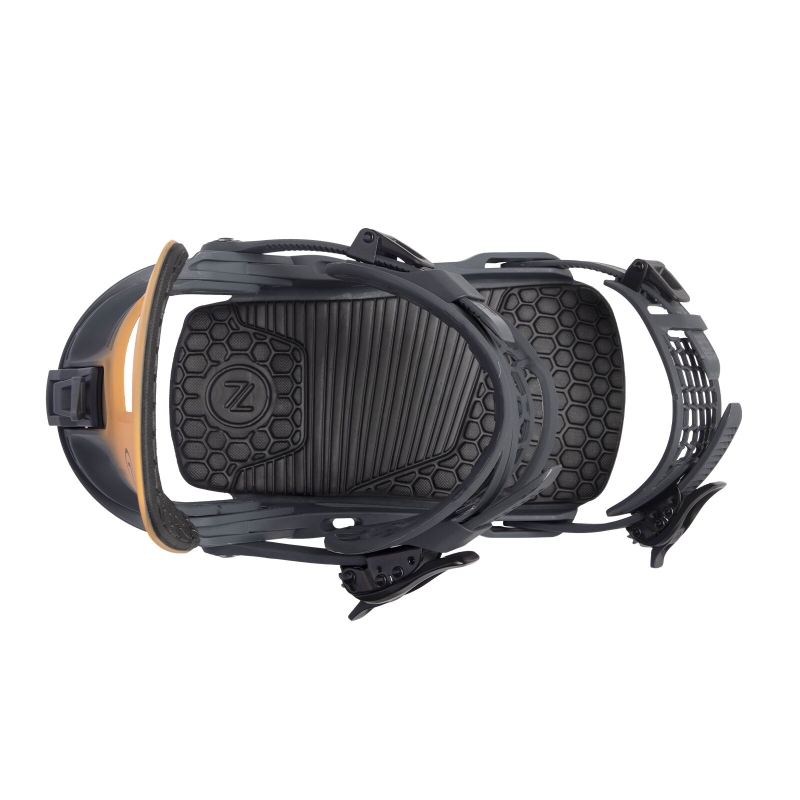 Wiązania Snowboardowe Nidecker 2024 Kaon-X Hotslate M