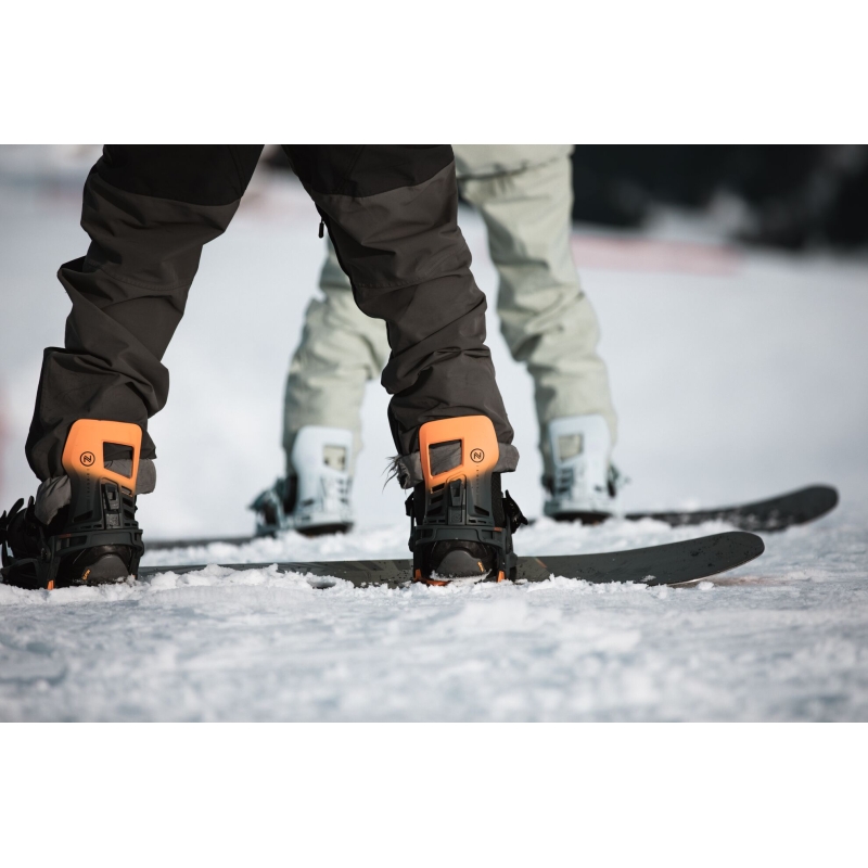 Wiązania Snowboardowe Nidecker 2024 Kaon-X Hotslate M
