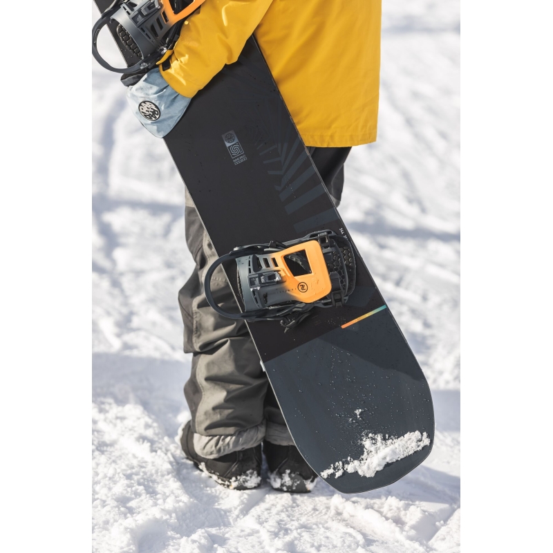 Wiązania Snowboardowe Nidecker 2024 Kaon-X Hotslate M