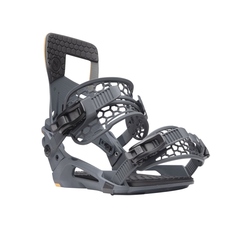 Wiązania Snowboardowe Nidecker 2024 Kaon-X Hotslate M