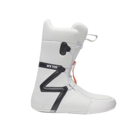 Buty snowboardowe damskie Nidecker 2025 Sierra W White/Gray 110